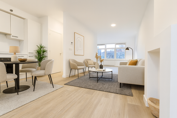 Medium property photo - Millinxstraat 26B02, 3081 PN Rotterdam